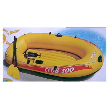 Надувная лодка Интекс CLUB-300 - 211*117*41