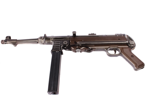 Пистолет пневматический Umarex Legends MP German-Legacy Edition, кал. 4,5 мм