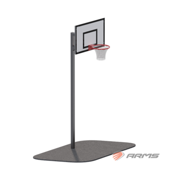 ARMS081.1 Стойка баскетбольная