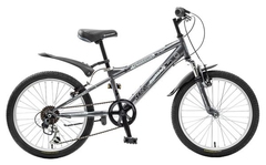 Подростковый велосипед NOVATRACK EXTREME 20 (2015) 6 ск.