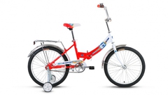 Велосипед ALTAIR City Boy 20 Compact (2017) 20