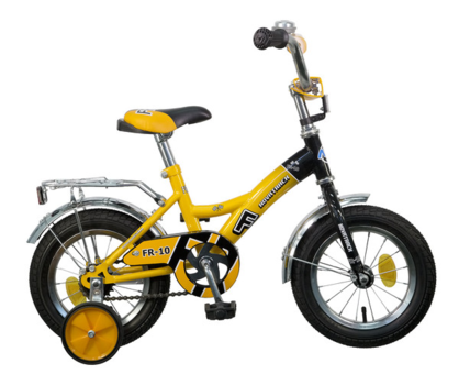 Велосипед детский NOVATRACK 12