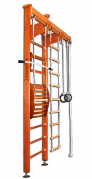 Спортивный комплекс Kampfer Wooden ladder Maxi (ceiling)