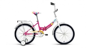 Велосипед ALTAIR City Girl 20 Compact (2017) 20