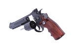 Револьвер пневм. BORNER Super Sport 702, кал. 4,5 мм (с картриджи 6 шт.)