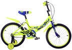 Велосипед BMX Star 18