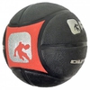 Баскетбольный мяч AND1 Outlaw black/red