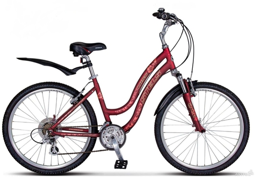 Велосипед Stels Miss-7700
