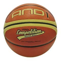 Баскетбольный мяч. Размер 7, синтетическая кожа