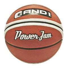 Мяч баскетбольный And1 Power Jam