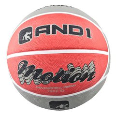 Баскетбольный мяч (износостойкая резина)