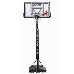 Баскетбольная стойка со щитом And1 (система)