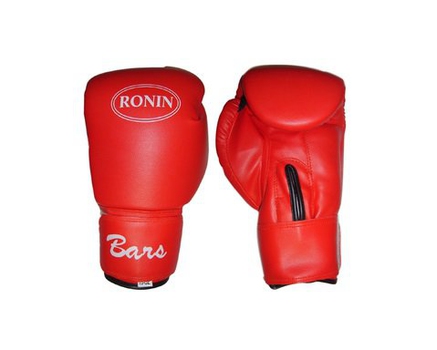 Боксёрские перчатки Ronin Bars
