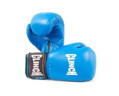 Перчатки для бокса Viking Clinch синие