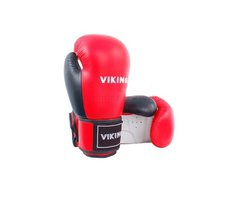 Перчатки боксёрские VIKING (V2410-8-R)