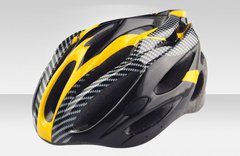 Шлем велосипедный, защитный MV-26 (in-mold)