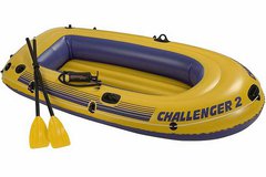 Купить надувную лодку Challenger 2