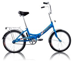 Детский складной велосипед СКИФ 202