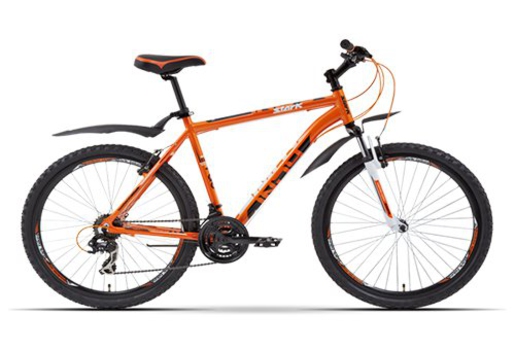 Велосипед Stark Indy (Orange)
