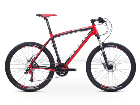 Велосипед Stark Krafter Carbon