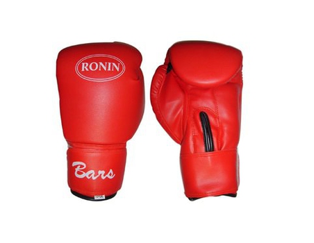 Перчатки для бокса Bars Ronin