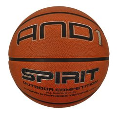 Мяч для баскетбола And1 Spirit