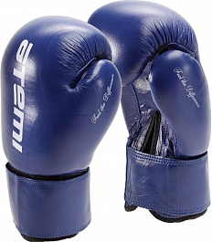 Перчатки боксерские ATEMI LTB19009В (нат. кожа)