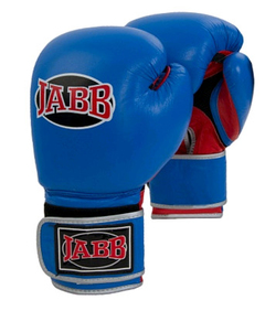 Перчатки боксерские JABB JE-2010L (нат. кожа)