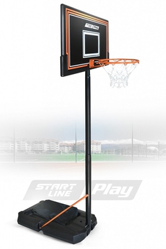 Баскетбольная стойка Start Line Play Standard 090