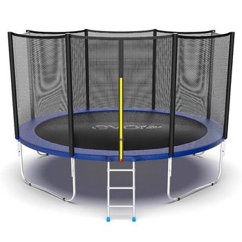 EVO Jump External 12ft - батут с внешней защитной сеткой