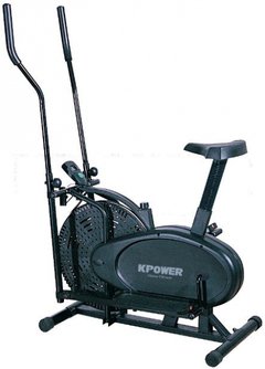 Эллиптический велотренажер K-POWER КLJ 8.2 A