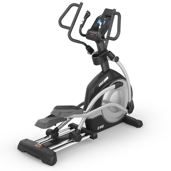 Эллиптический тренажер UNIX Fit E-950 PRO Manual Incline (LED)