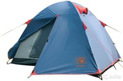 Sol  Tourist 2 синяя палатка