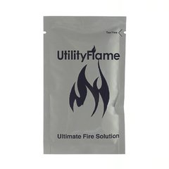 Utility Flame Горючий гель 1 пакетик 37 мл