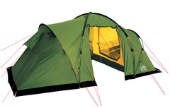 Totem Catawba зеленая палатка