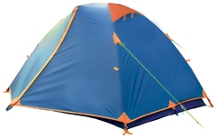Sol  Erie 3 синяя палатка