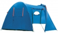 Sol Curoshio синяя палатка