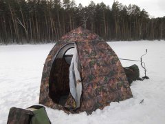 Универсальная палатка УП-2 (мини)