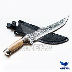 Разделочный большой нож 