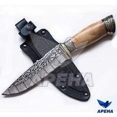 Туристический нож 