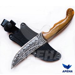 Туристический нож 