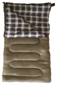 Totem мешок спальный Ember олива L