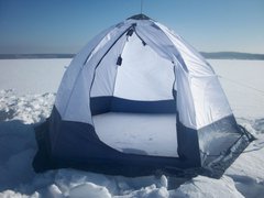Палатка зимняя 3х местная, Оксфорд 150