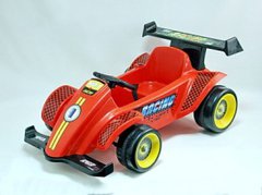 Машина гоночная EKS-7085
