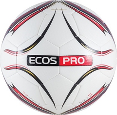 Мяч футбольный ECOS Pro Hybrid Embossed