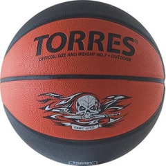 Мяч баскетбольный TORRES Game Over