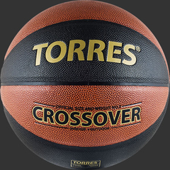 Мяч баскетбольный Torres Crossover