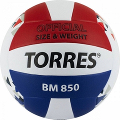 Мяч волейбольный TORRES BM850