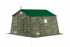 Армейская палатка БЕРЕГ - 4М1