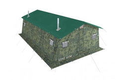 Армейская палатка БЕРЕГ- 30М2